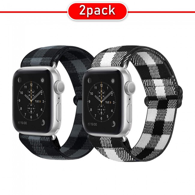 Cloth apple shop watch strap
