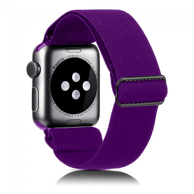 Apple watch strap purple new arrivals