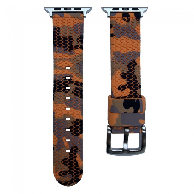 Camo apple watch band on sale 42mm
