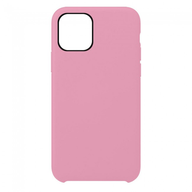 Apple iPhone 11 Pro Protective Leather Case Cover - Pink