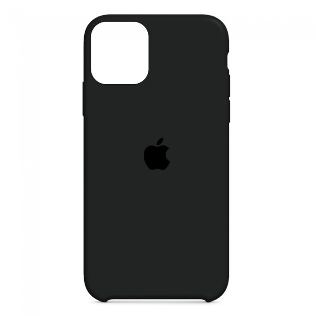 Margoun Silicone Case Cover for Apple iPhone 12 Pro Max - Dark Grey