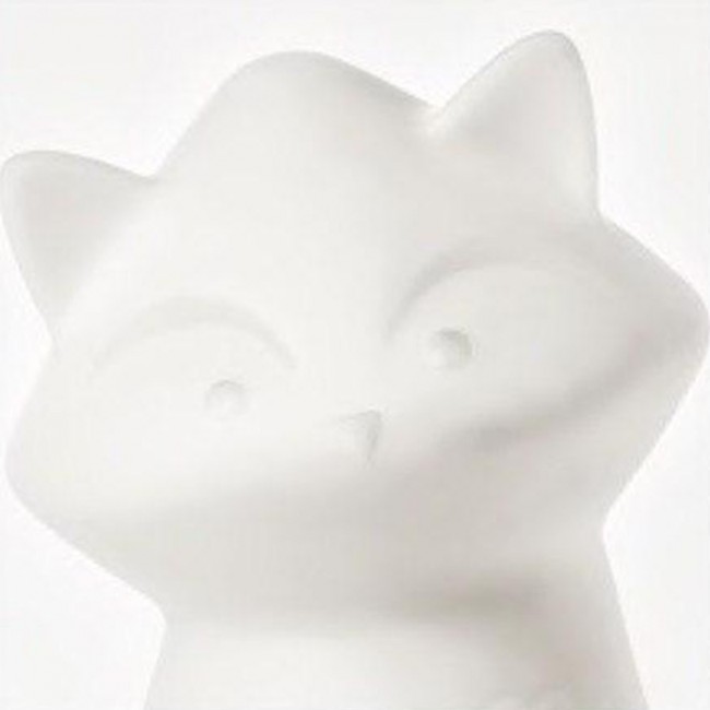 Cat Table Lamp Decorative Night Children Bedroom Lamp (UFE)