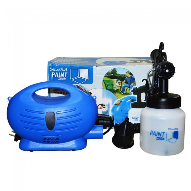 Paint zoom cheap paint sprayer