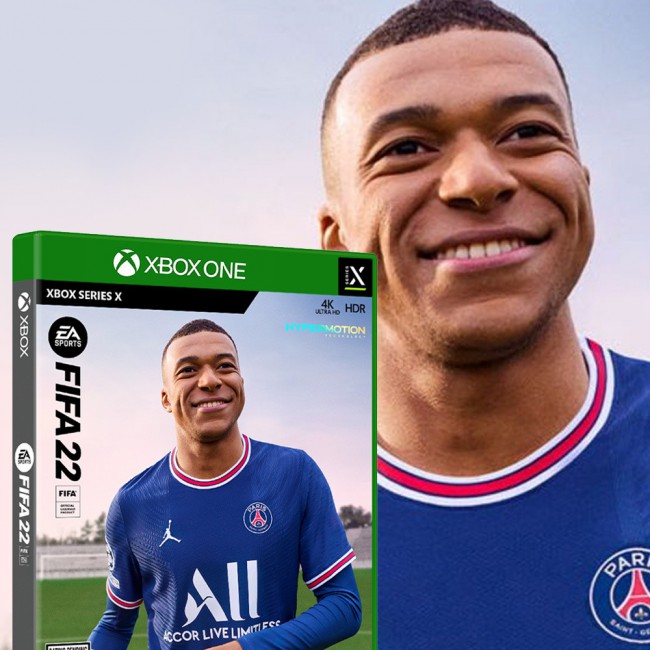Fifa xbox top