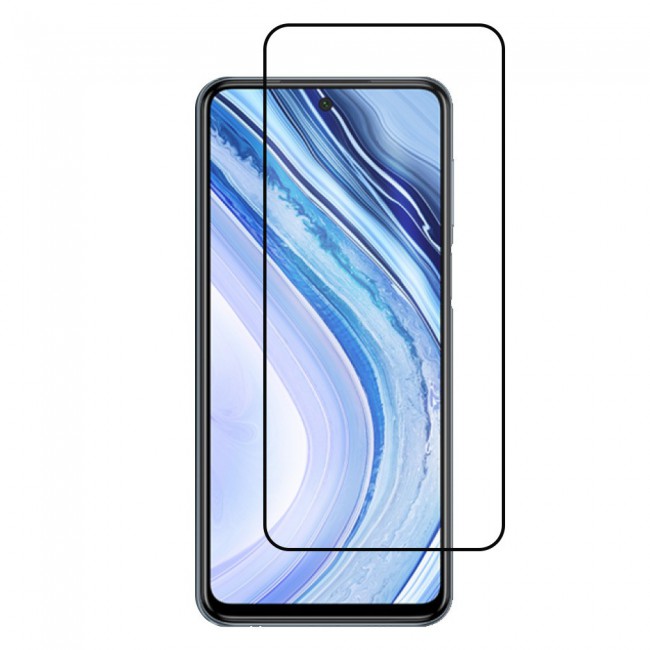Galaxy M31s Soft Clear TPU Case Cover Gorilla with 3D Tempered Glass Screen Protector