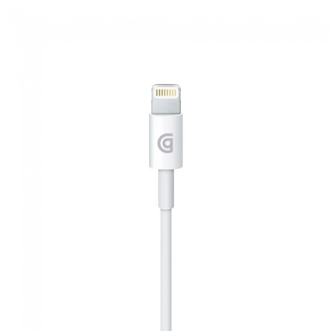 Griffin Lightning to USB Charge Sync Cable Adapter 1m , 3.2ft for Apple iphone X / iphoneXS / iphone XS MAX / iphone XR ( Black , White )