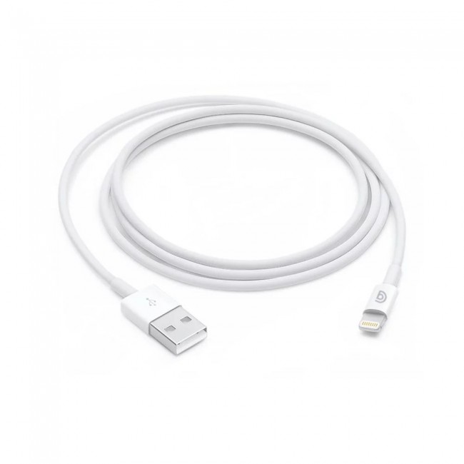 Griffin Lightning Charge Sync Cable Adapter 1m , 3.2ft for iphone , ipad , ipod ( Black , White )