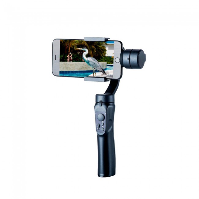 H4 3-Axis Handheld Gimbal Stabilizer for Smartphones