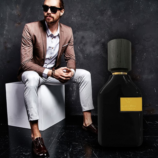 MONACO Incense Wood Eau De Parfum 75ml for Men