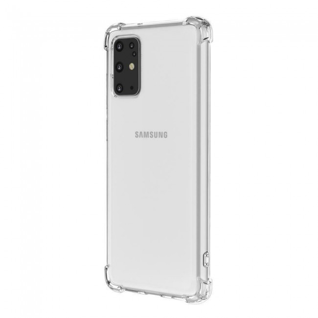 King Kong Armor TPU Case Cover for Samsung Galaxy S20 PLUS - Clear