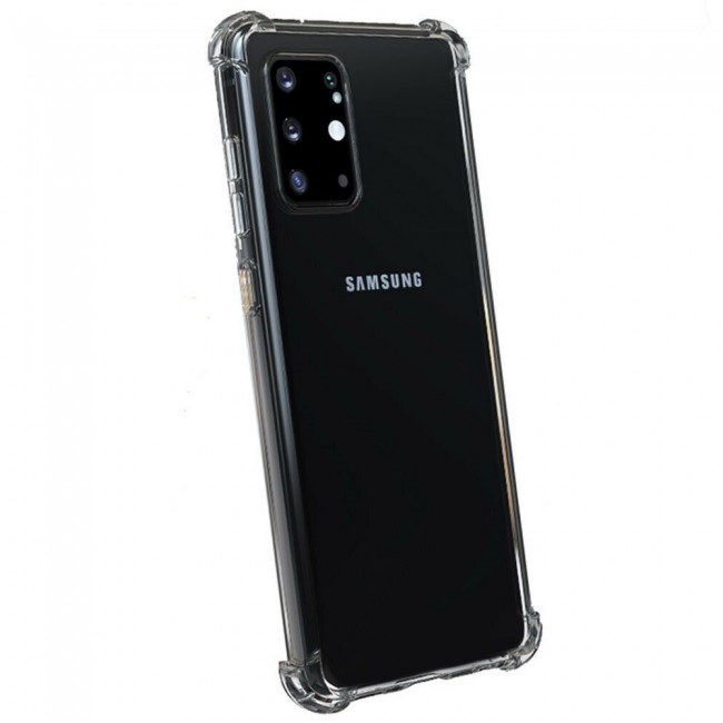King Kong Armor TPU Case Cover for Samsung Galaxy S20 PLUS - Clear