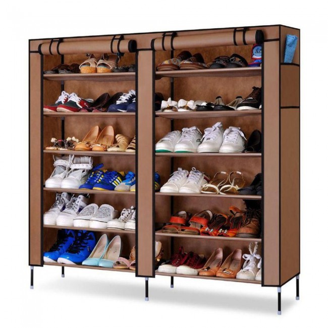 Big size shoe rack online