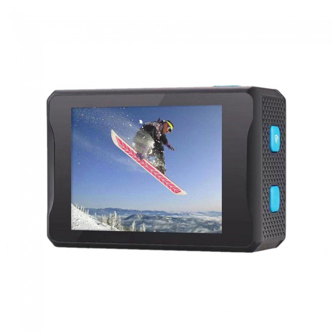 M1 UHD 4K Action Camera WiFi Waterproof DV Camcorder 16MP 170 Degree Wide Angle Sports Recorder with Full Accessories Kits