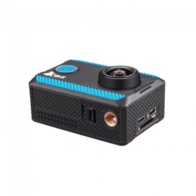 M1 UHD 4K Action Camera WiFi Waterproof DV Camcorder 16MP 170 Degree Wide Angle Sports Recorder with Full Accessories Kits