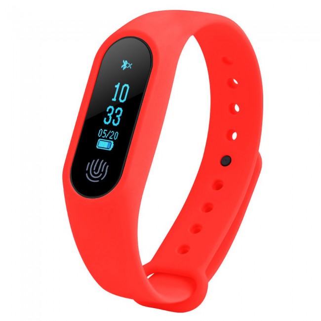M2 waterproof smart fitness band 2025