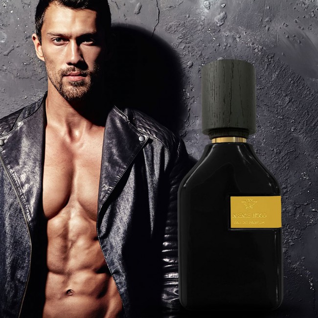 MONACO Incense Wood Eau De Parfum 75ml for Men