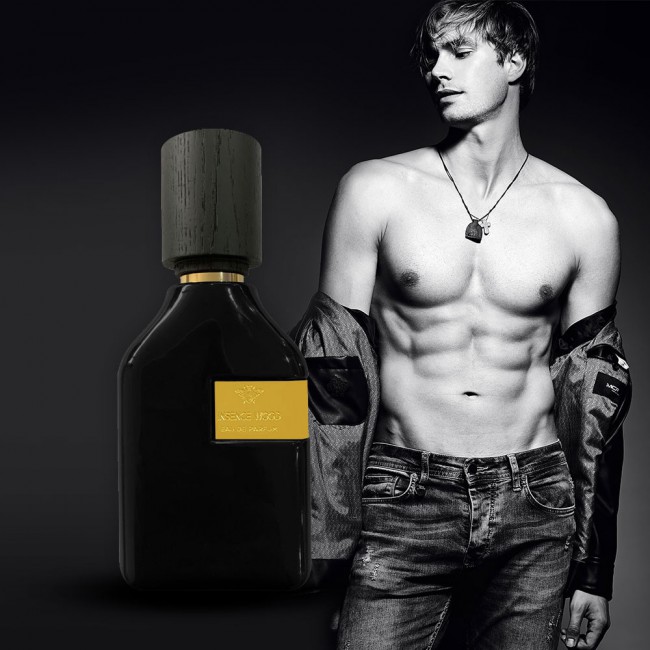 MONACO Incense Wood Eau De Parfum 75ml for Men