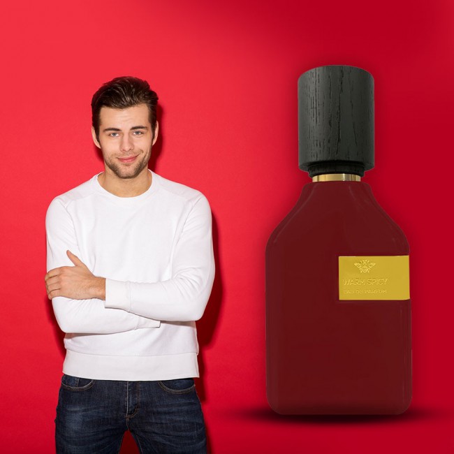 MONACO Warm Spicy Eau De Parfum 75ml for Men