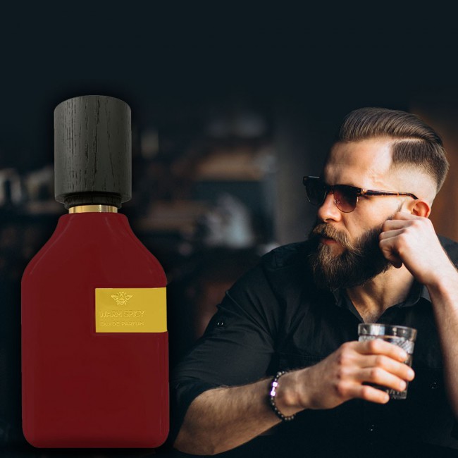 MONACO Warm Spicy Eau De Parfum 75ml for Men