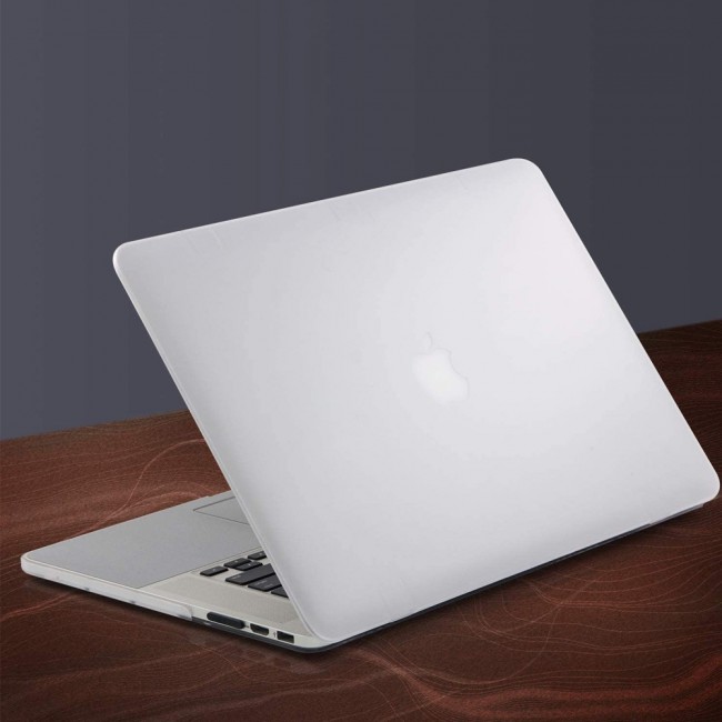 MacBook Pro 13 Retina 13-inch A1425 A1502 Protective Hard Case - White