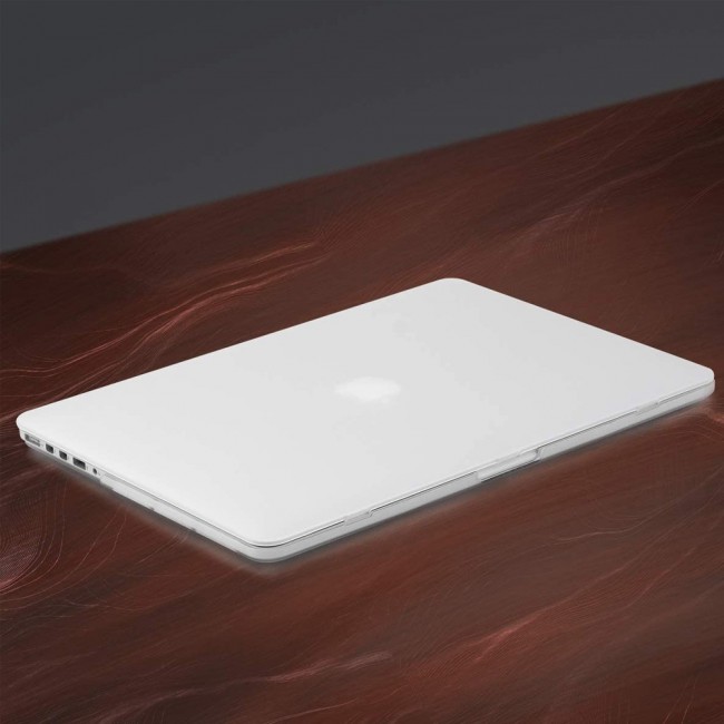 MacBook Pro 13 Retina 13-inch A1425 A1502 Protective Hard Case - White