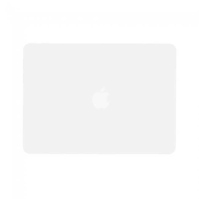 Macbook Air 13-inch A1259 Protective Hard shell Case - White