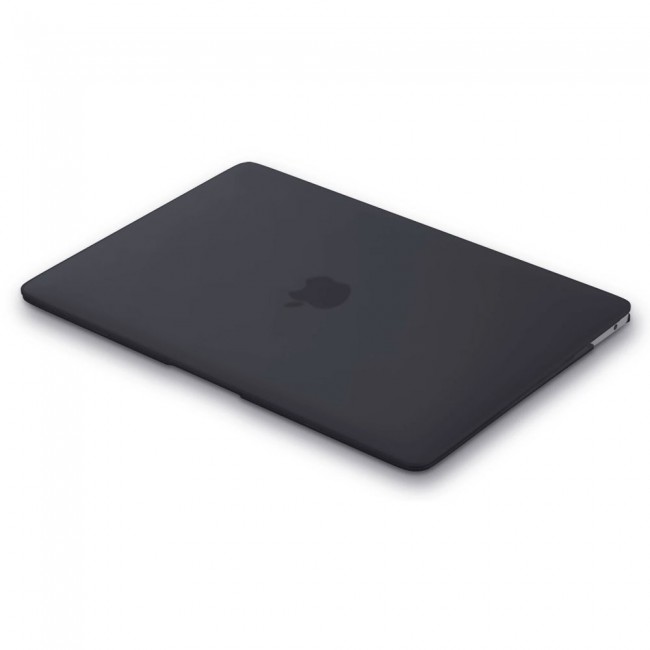 MacBook Air 13-inch A1932 A2179 Protective Hard shell Case - Black