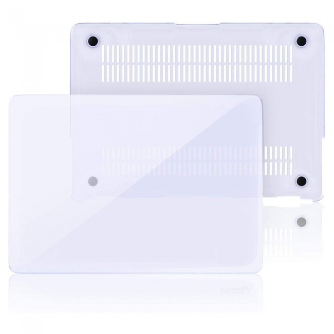 Macbook Air 13-inch A1932 A2179 Protective Hard shell Case - Clear