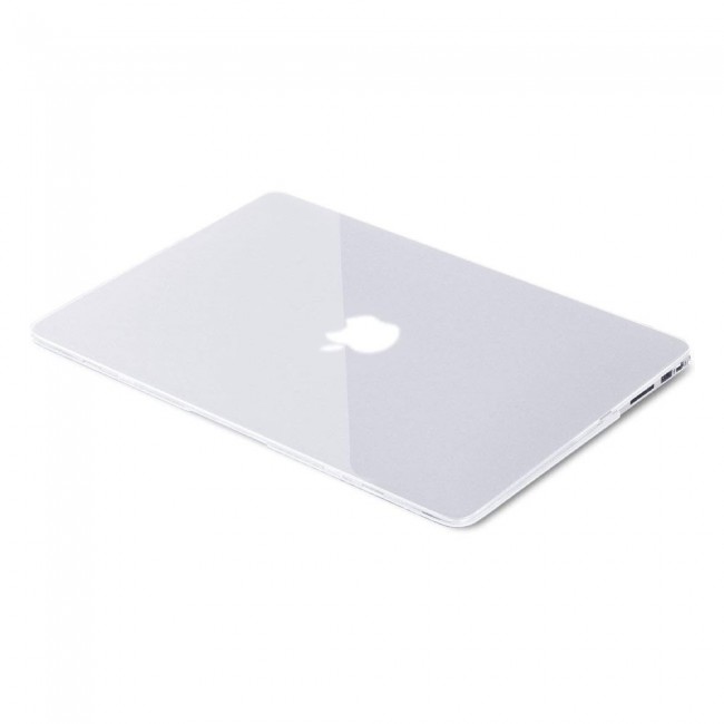 Macbook Air 13-inch A1932 A2179 Protective Hard shell Case - Clear
