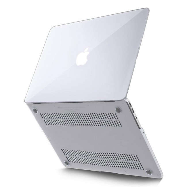 Macbook Air 13-inch A1932 A2179 Protective Hard shell Case - Clear