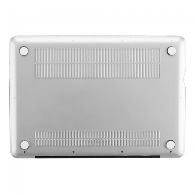 Macbook Pro 13-inch A1278 Protective Hard shell Case - Clear