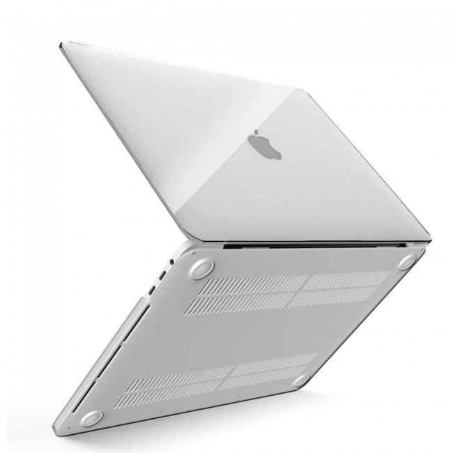 Macbook Pro 16-inch A2141 Protective Hard shell Case - Clear