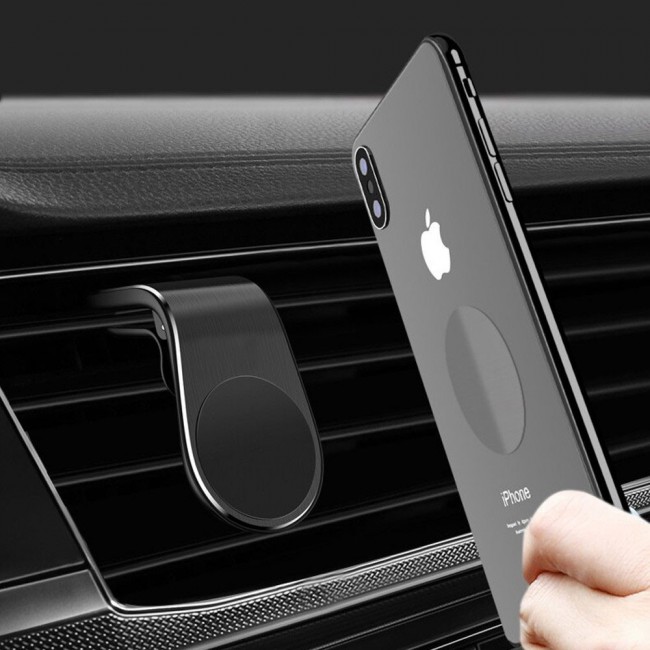 Magnetic Car Mount Phone Holder Bracket 