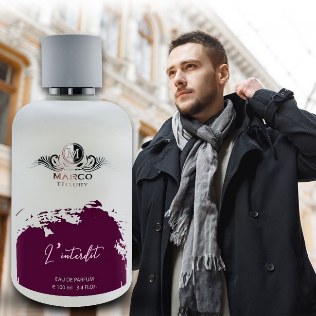 Marco Luxury L'interdit Eau de Parfum 100ml