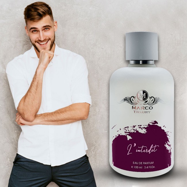 Marco Luxury L'interdit Eau de Parfum 100ml