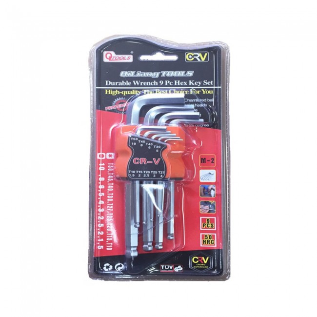 B and store q allen keys