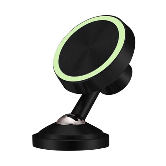 Margoun Magnetic Car Mount Phone Holder with Parking Number Display for Samsung Galaxy A8 / A8 Plus / A8 Star in ( Black , Red )