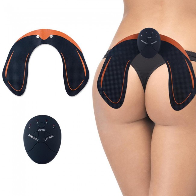 Modernlife Hips Trainer Electric Muscle Stimulator Buttocks Lifter