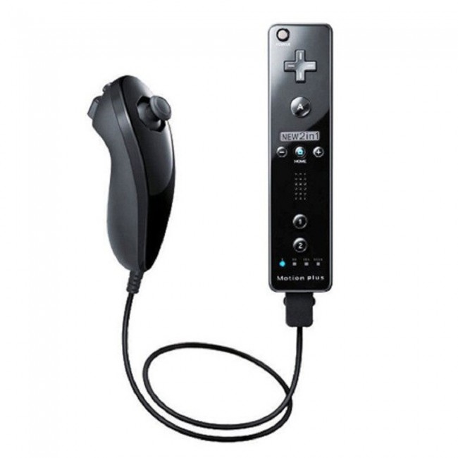 Wii remote motion sensor deals
