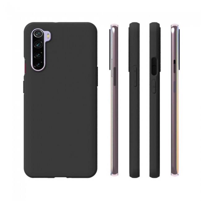 OnePlus Nord Protective TPU Case Cover - Black
