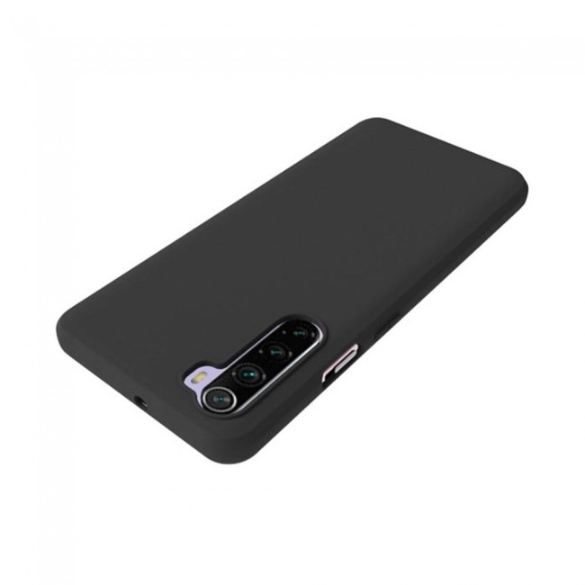 OnePlus Nord Protective TPU Case Cover - Black