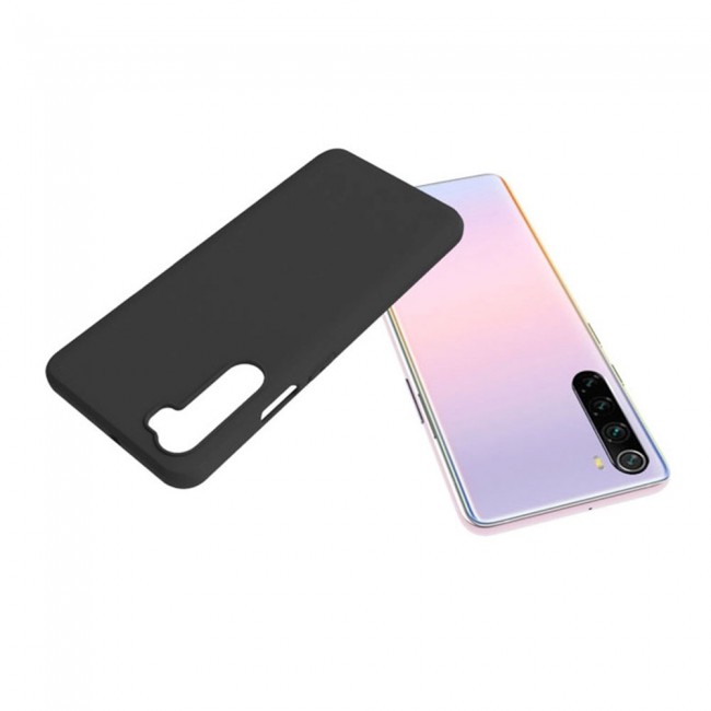 OnePlus Nord Protective TPU Case Cover - Black