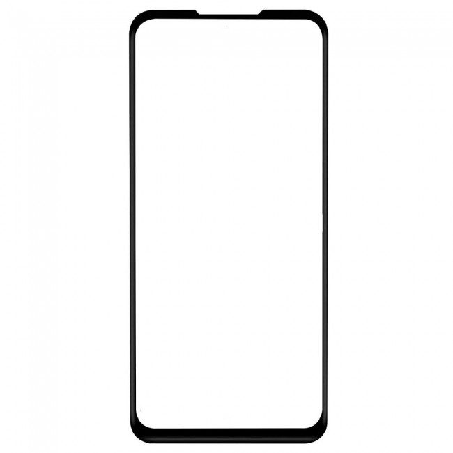 Oppo A72 5G TPU Gorilla Clear Case Cover with 3D Tempered Screen Protector