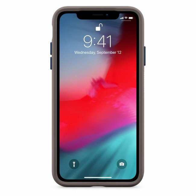 OtterBox Otter + Pop Symmetry Series for iPhone XR (6.1 inch) - Black , Blue , Pink