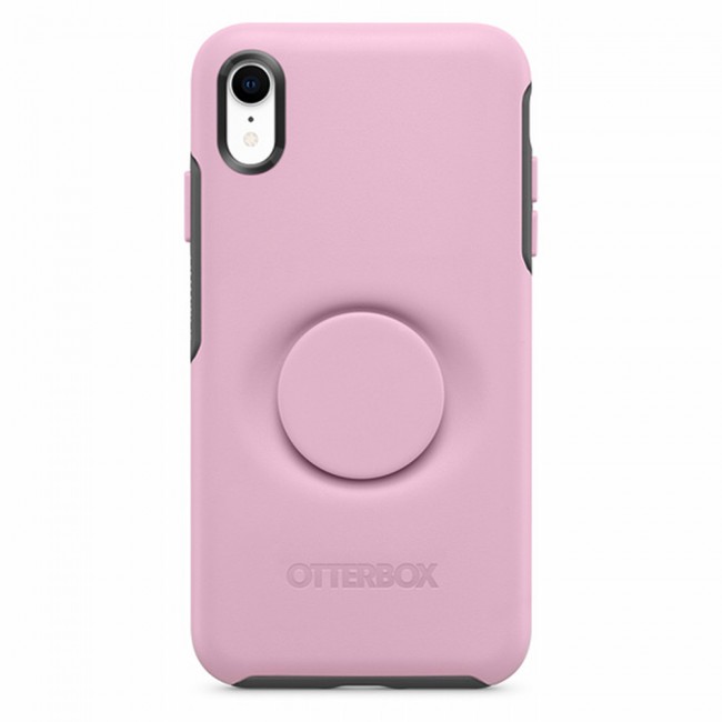 OtterBox Otter + Pop Symmetry Series for iPhone XR (6.1 inch) - Black , Blue , Pink