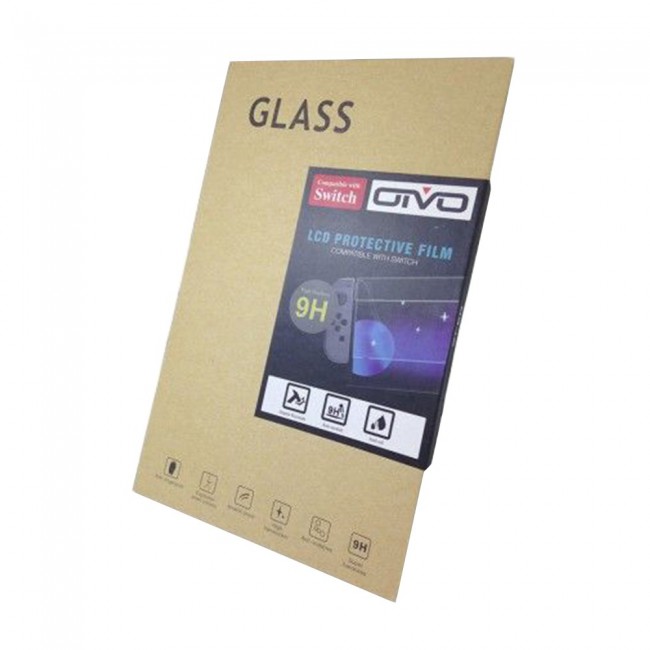 Otvo Tempered Glass 9H Screen Protector for Nintendo Switch