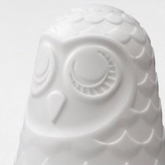 Owl Table Lamp Decorative Night Children Bedroom Lamp (UFE)