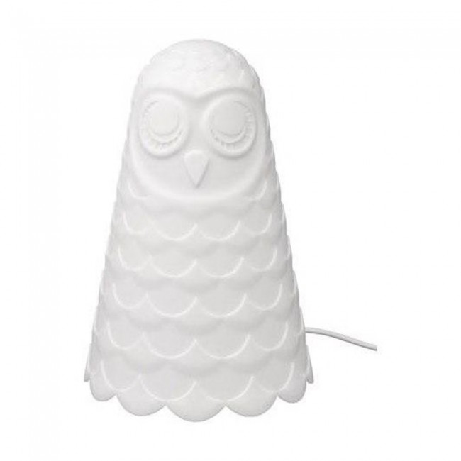 Owl Table Lamp Decorative Night Children Bedroom Lamp (UFE)