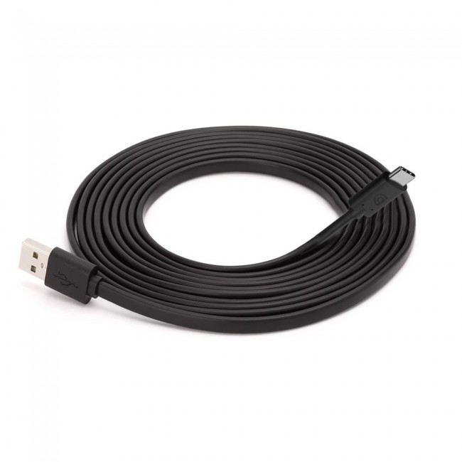 Griffin USB-C to USB-A Charge Sync Cable Adapter 9.8ft , 3m for Samsung Galaxy Note 9 ( Black )