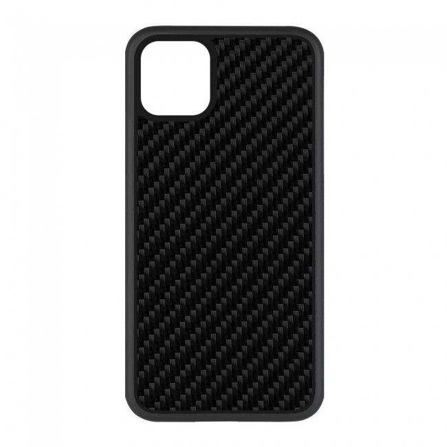 Raigor Inverse Carbon Fiber Case Cover for iphone 11 Pro Max -Black